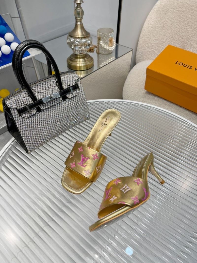 Louis Vuitton Slippers